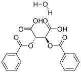 	(+)-Dibenzoyl-D-tartaric acid monohydrate