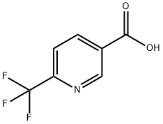 6-(Trifluoromethyl)nicotinic acid