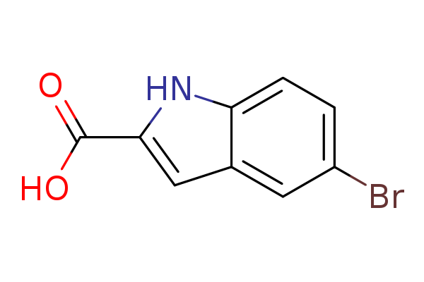 5-bromo-1H-indole-2-carboxylic acid