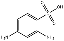 	2,4-Diaminobenzenesulfonic acid