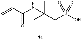 2-Acrylamido-2-methyl-1-propanesulfonic acid sodium salt