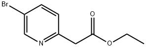 ethyl 2-(5-bromopyridin-2-yl)acetate