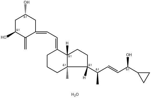 CALCIPOTRIOL MONOHYDRATE