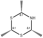 DIHYDRO-2,4,6-TRIMETHYL-1,3,5(4H)DITHIAZINE