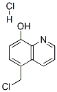 5-(CHLOROMETHYL)-8-QUINOLINOL HYDROCHLORIDE