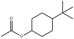 4-tert-Butylcyclohexyl acetate