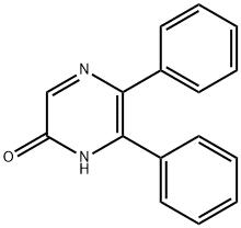 5,6-DIPHENYLPYRAZIN-2-OL