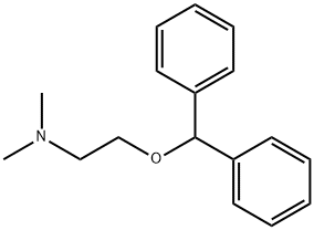 	Diphenhydramine