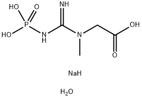 CREATINE PHOSPHATE DISODIUM SALT TETRAHYDRATE