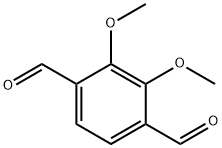 1,4-Benzenedicarboxaldehyde, 2,3-diMethoxy- (Related Reference)