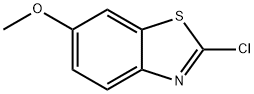 2-Chloro-6-methoxybenzothiazole