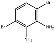 		3,6-dibroMo-1,2-BenzenediaMine