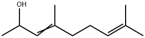 4,8-dimethylnona-3,7-dien-2-ol