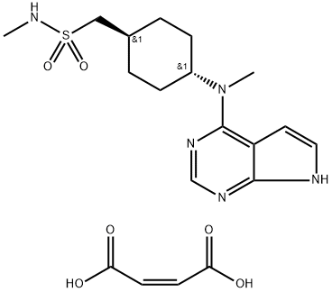 	Oclacitinib Maleate(PF-03394197)