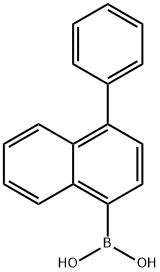 4-phenylnaphthalen-1-ylboronic acid