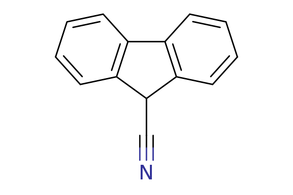 9H-Fluorene-9-carbonitrile