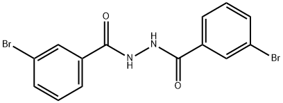 2'-(3-bromobenzoyl)3-bromobenzohydrazide