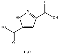 3,5-PYRAZOLEDICARBOXYLIC ACID MONOHYDRATE