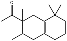 	1-(2,3,8,8-Tetramethyl-1,2,3,4,5,6,7,8-octahydronaphthalen-2-yl)ethanone