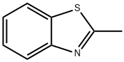 	2-Methylbenzothiazole