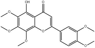 	5-DEMETHYLNOBILETIN