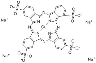 COPPER(II) PHTHALOCYANINE-3 4' 4'' 4'''&