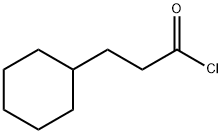 	3-Cyclohexylpropionyl chloride