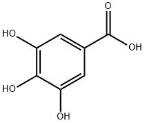 	Gallic acid