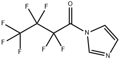 N-Heptafluorobutyrylimidazole