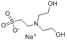 		N,N-Bis(2-hydroxyethyl)-2-aminoethanesulfonic 