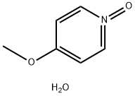 	4-METHOXYPYRIDINE-N-OXIDE HYDRATE, 99