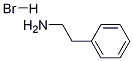 Benzeneethanamine, hydrobromide