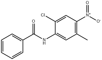 	2'-CHLORO-5'-METHYL-4'-NITROBENZANILIDE&