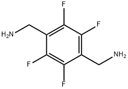 	2,3,5,6-Tetrafluoro-1,4-benzenedimethanamine