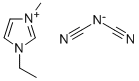 	1-ETHYL-3-METHYLIMIDAZOLIUM DICYANAMIDE