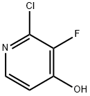 2-Chloro-3-fluoropyridin-4-ol