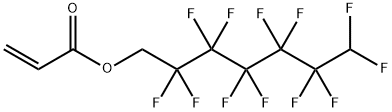 1H,1H,7H-DODECAFLUOROHEPTYL ACRYLATE