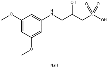 	N-(2-Hydroxy-3-sulfopropyl)-3,5-dimethoxyaniline sodium salt