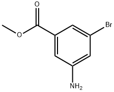 3-AMINO-5-BROMOBENZOATE