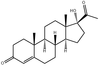 	17α-Hydroxyprogesterone