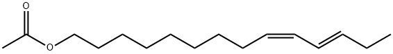 	Z,E-9,11-TETRADECADIENYL ACETATE