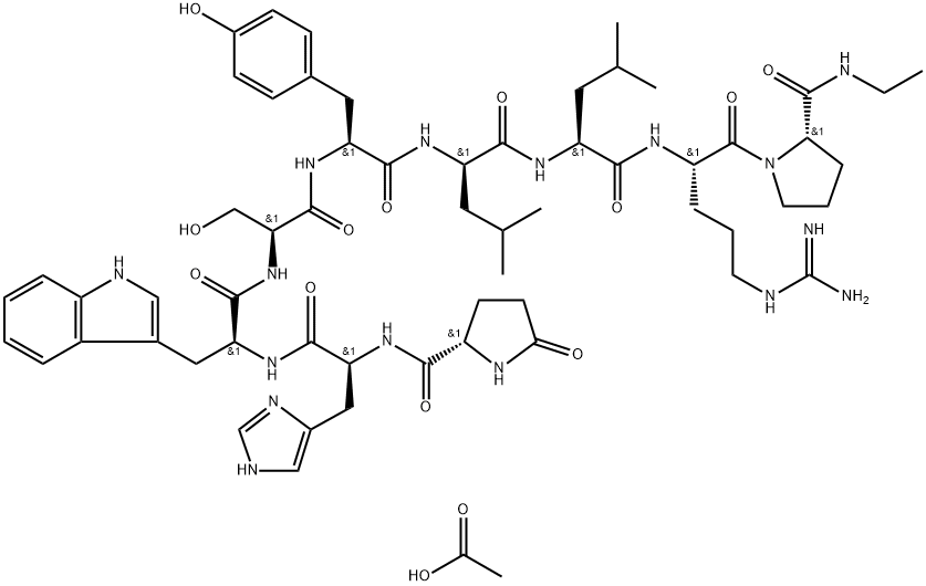 Leuprorelin acetate