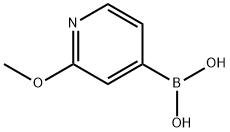 2-Methoxypyridne-4-boronic acid