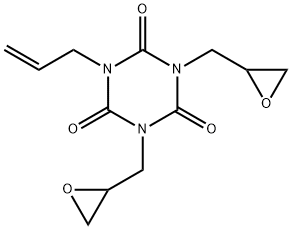 1,3-bis(oxiranylmethyl)-5-(2-propenyl)-1,3,5-Triaz