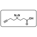 Alkyne-Diazirine-COOH