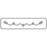 Bis-propargyl-PEG3