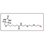 Biotin-PEG2-azide