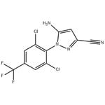 5-Amino-3-cyano-1-(2,6-dichloro-4-trifluoromethylphenyl)pyrazole