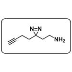 Alkyne-Diazirine-Amine