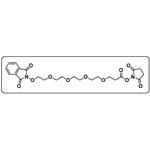 NHPI-PEG4-C2-NHS ester